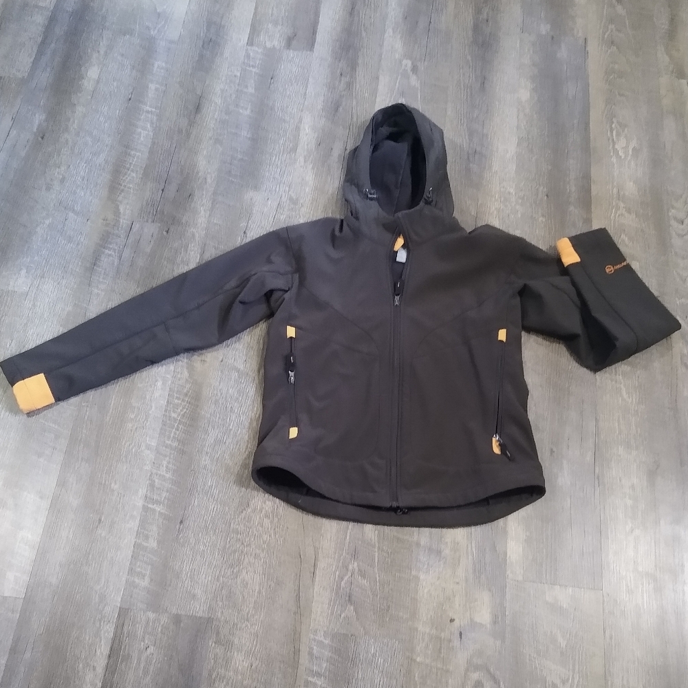 Free Country waterproof jacket size M